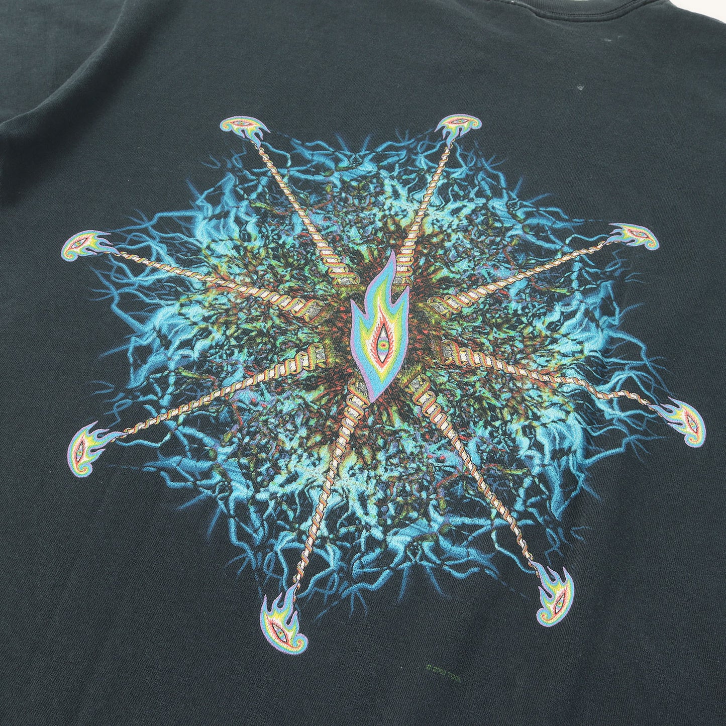 00s Tool Lateralus アルバムアート Tシャツ / エルサルバドル製 anvil