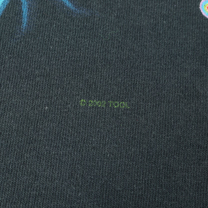 00s Tool Lateralus アルバムアート Tシャツ / エルサルバドル製 anvil