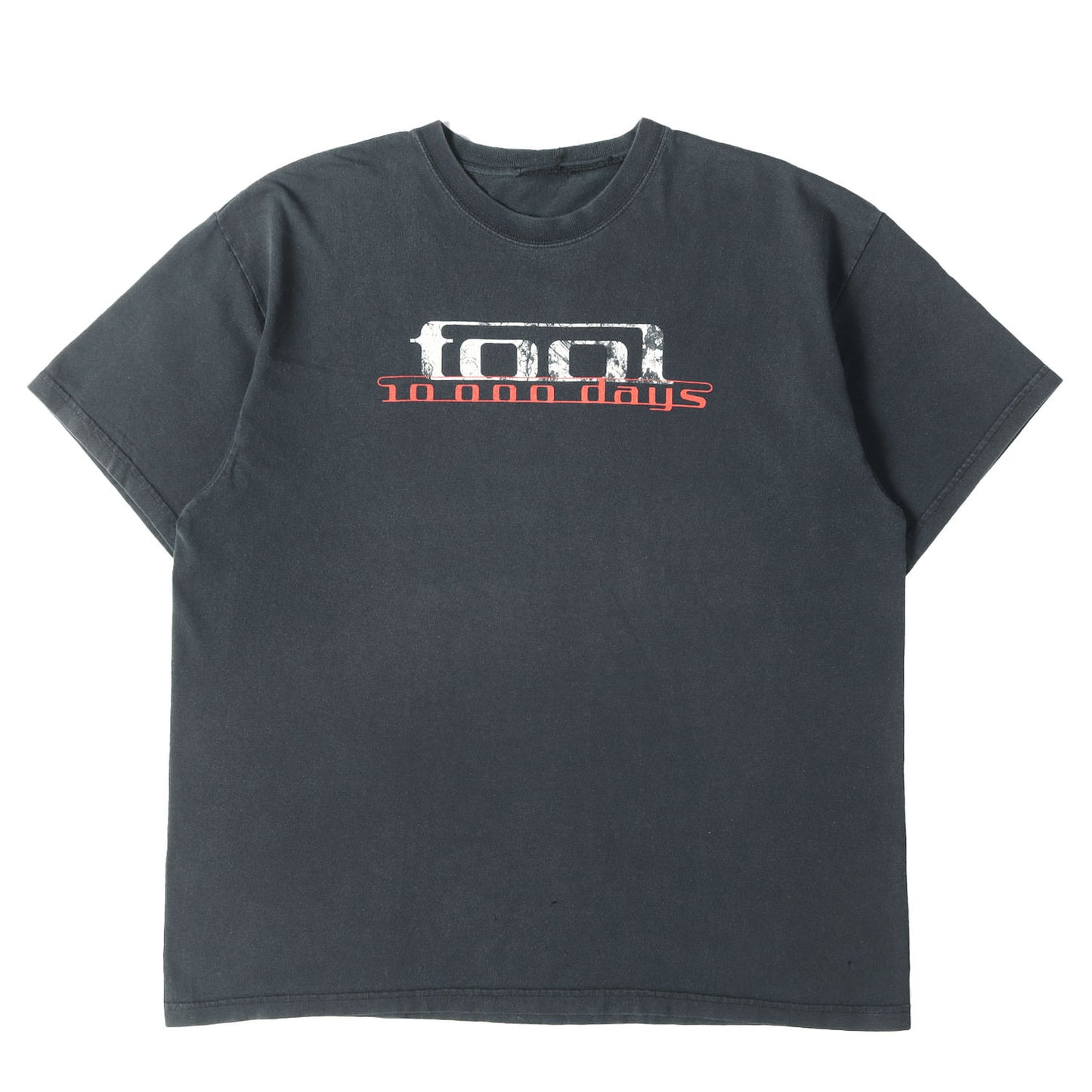 00s Tool 10,000 Days アルバムアート Tシャツ