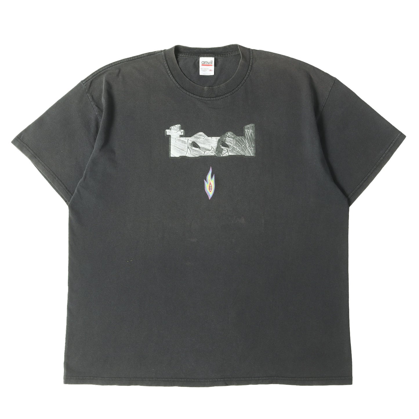 00s Tool Lateralus アルバムアート Tシャツ / ベトナム製 anvil