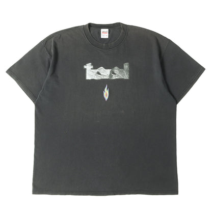 00s Tool Lateralus アルバムアート Tシャツ / ベトナム製 anvil