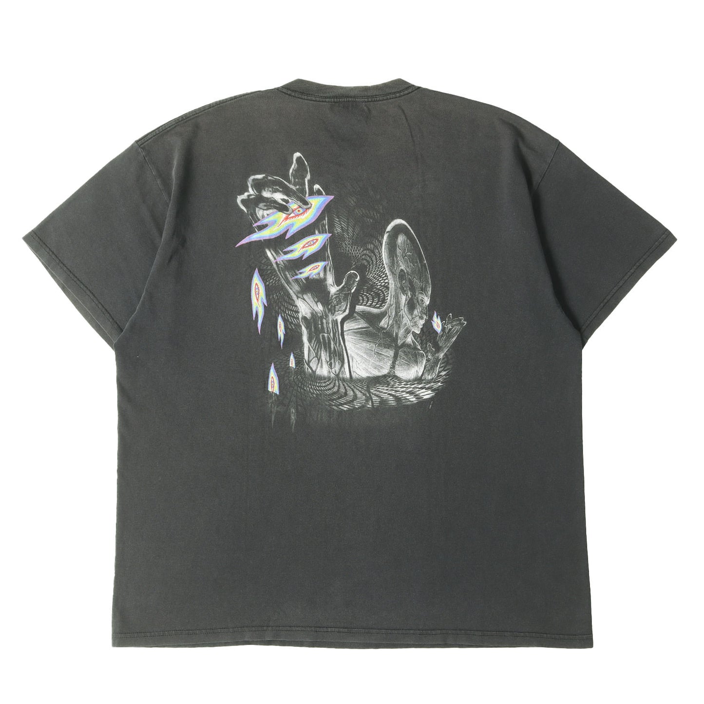 00s Tool Lateralus アルバムアート Tシャツ / ベトナム製 anvil