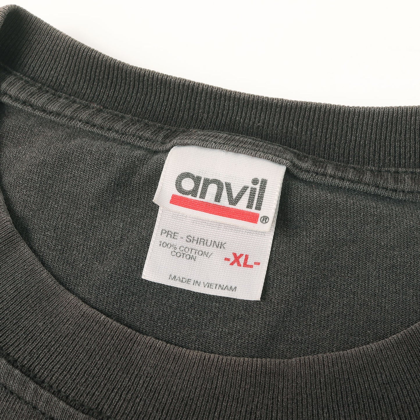 00s Tool Lateralus アルバムアート Tシャツ / ベトナム製 anvil