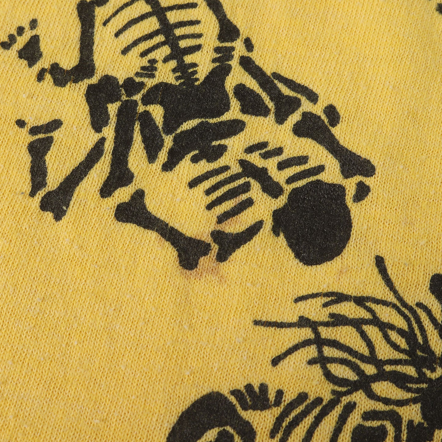 [人気モデル] 90s BONERS スケルトン スカル 四十八手 エロ Tシャツ