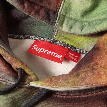 20SS ×Rammellzee 全面グラフィック スウェットパーカー(Hooded Sweatshirt)