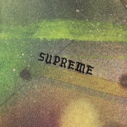 20SS ×Rammellzee 全面グラフィック スウェットパーカー(Hooded Sweatshirt)