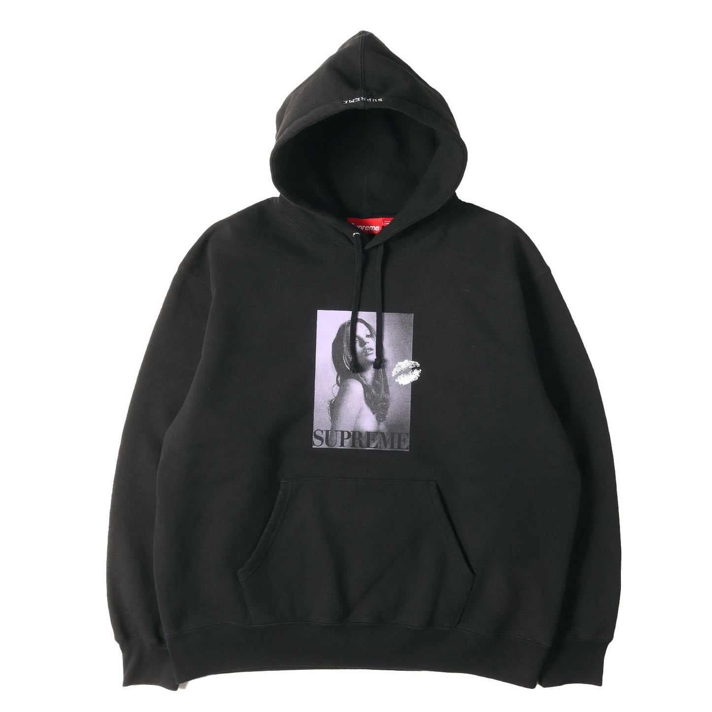 24AW ケイト・モス スウェット パーカー(Kate Moss Hooded Sweatshirt)