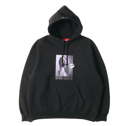 24AW ケイト・モス スウェット パーカー(Kate Moss Hooded Sweatshirt)