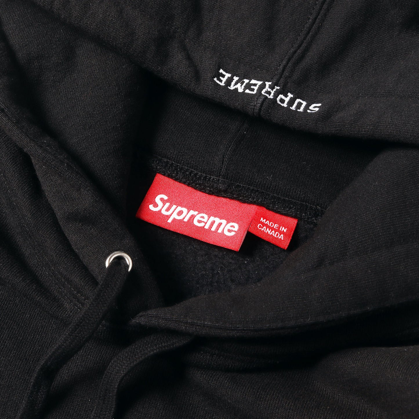 24AW ケイト・モス スウェット パーカー(Kate Moss Hooded Sweatshirt)