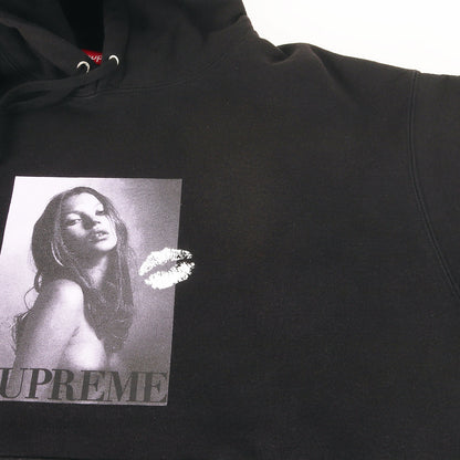 24AW ケイト・モス スウェット パーカー(Kate Moss Hooded Sweatshirt)