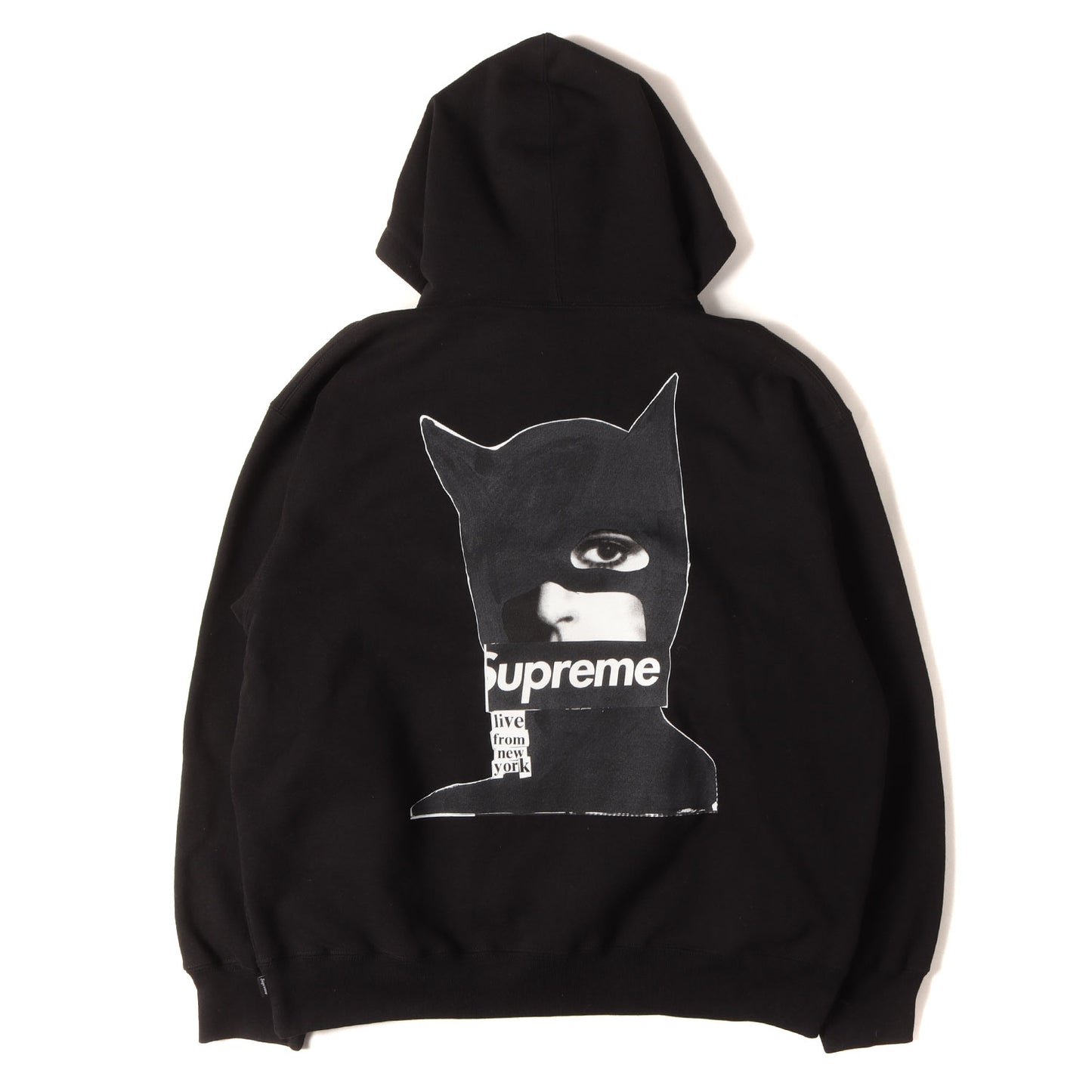 23AW キャットウーマン スウェット パーカー(Catwoman Hooded Sweatshirt)