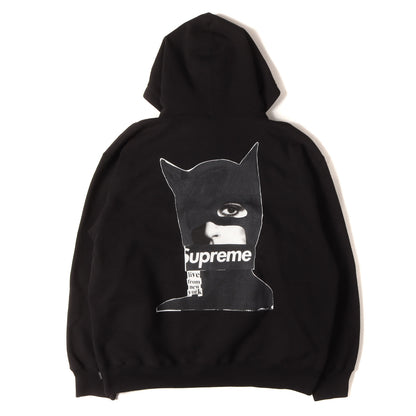 23AW キャットウーマン スウェット パーカー(Catwoman Hooded Sweatshirt)