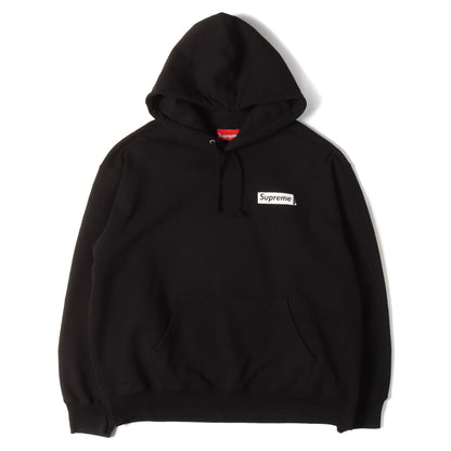 23AW キャットウーマン スウェット パーカー(Catwoman Hooded Sweatshirt)