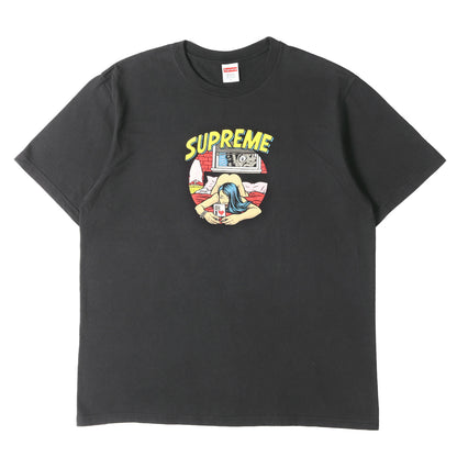 25SS アメコミ グラフィック Tシャツ(Bedroom Tee)