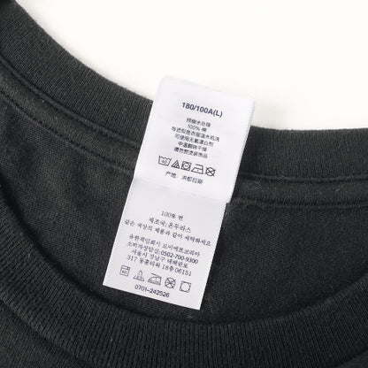 25SS アメコミ グラフィック Tシャツ(Bedroom Tee)
