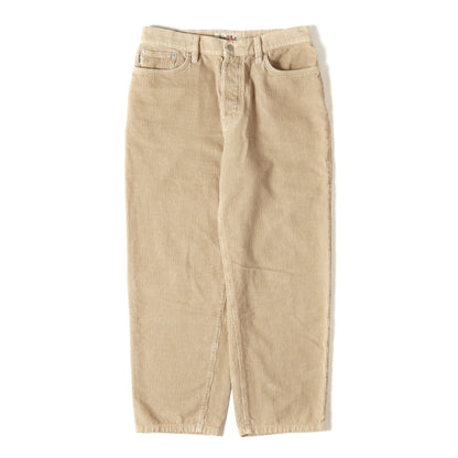 5ポケット コーデュロイパンツ(Corduroy Big OL Pant)