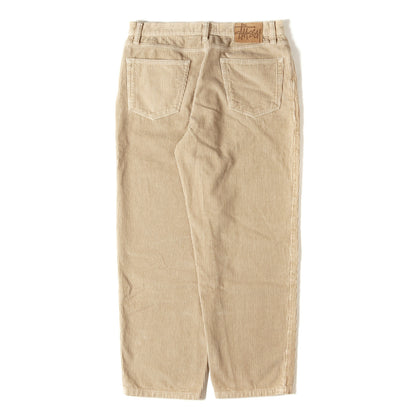 5ポケット コーデュロイパンツ(Corduroy Big OL Pant)