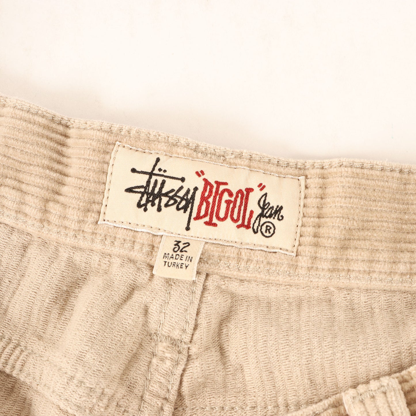 5ポケット コーデュロイパンツ(Corduroy Big OL Pant)