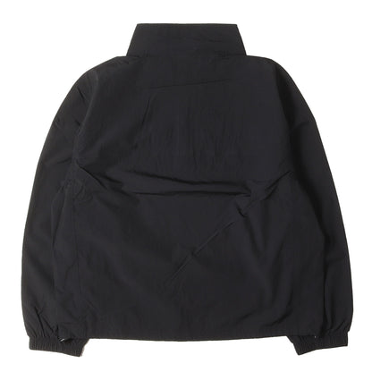 25AW ナイロン ハーフジップ プルオーバー ジャケット(WARM UP PULLOVER)