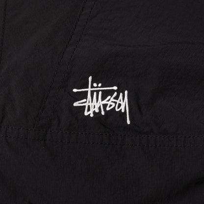 25AW ナイロン ハーフジップ プルオーバー ジャケット(WARM UP PULLOVER)