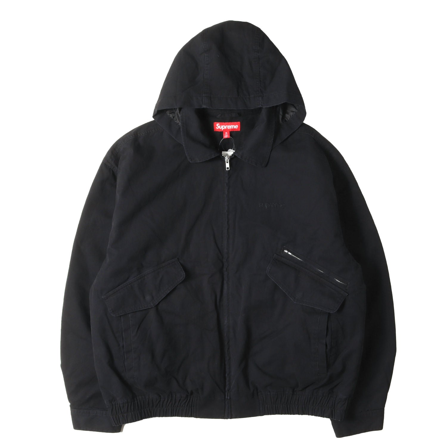 Supreme (シュプリーム) 25AW フーデッド 裏地キルティング ユーティリティジャケット(Hooded Utility Jacket ...