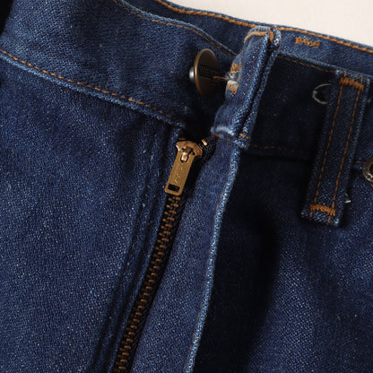 80s MX695PW MISSES フレア デニムパンツ