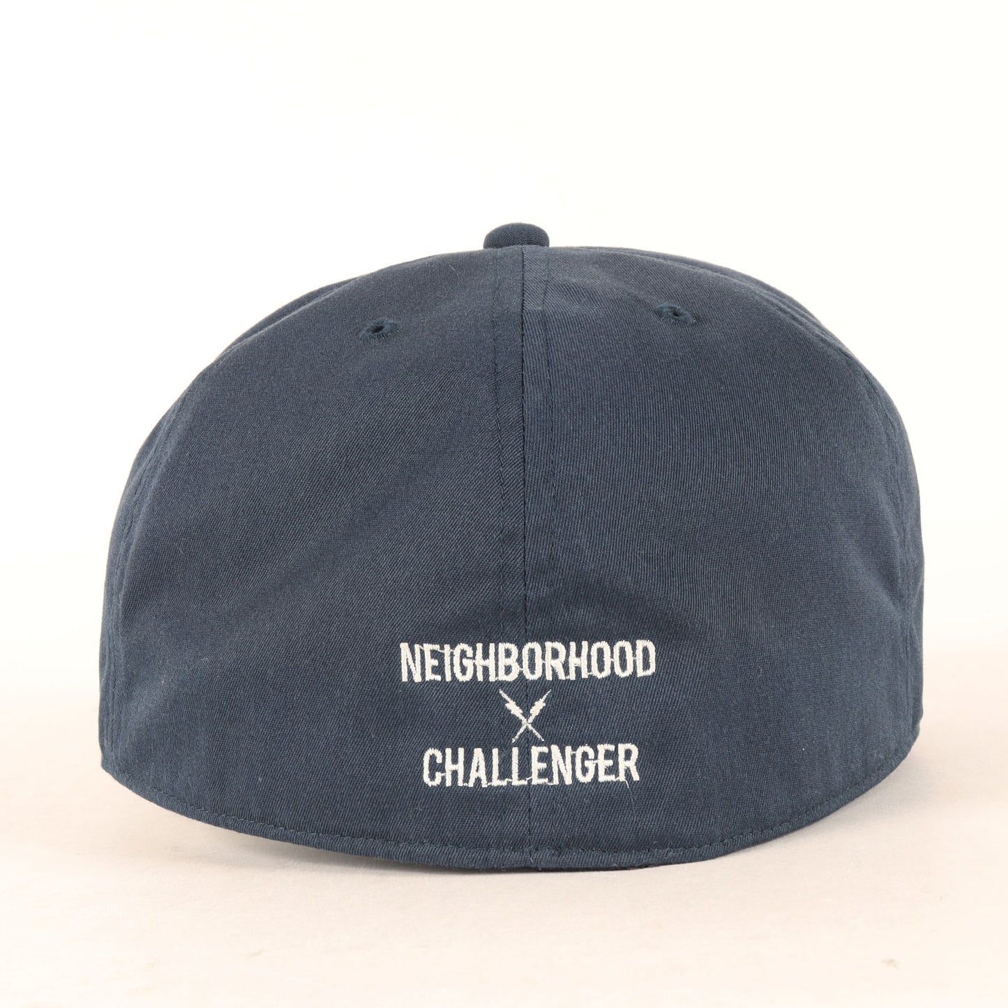 ×NEIGHBORHOOD ツバ切り 6パネルキャップ