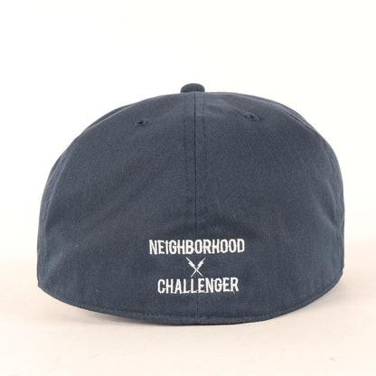 ×NEIGHBORHOOD ツバ切り 6パネルキャップ
