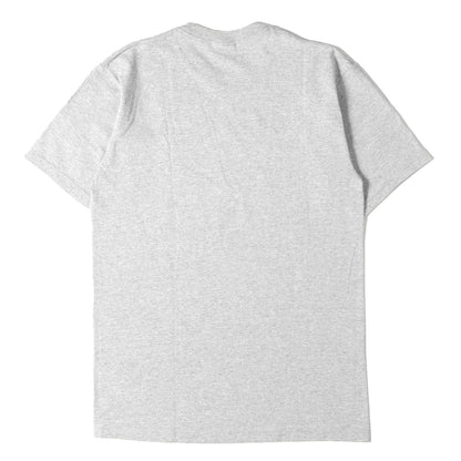 16SS モーションロゴ クルーネック Tシャツ(Motion Logo Tee)