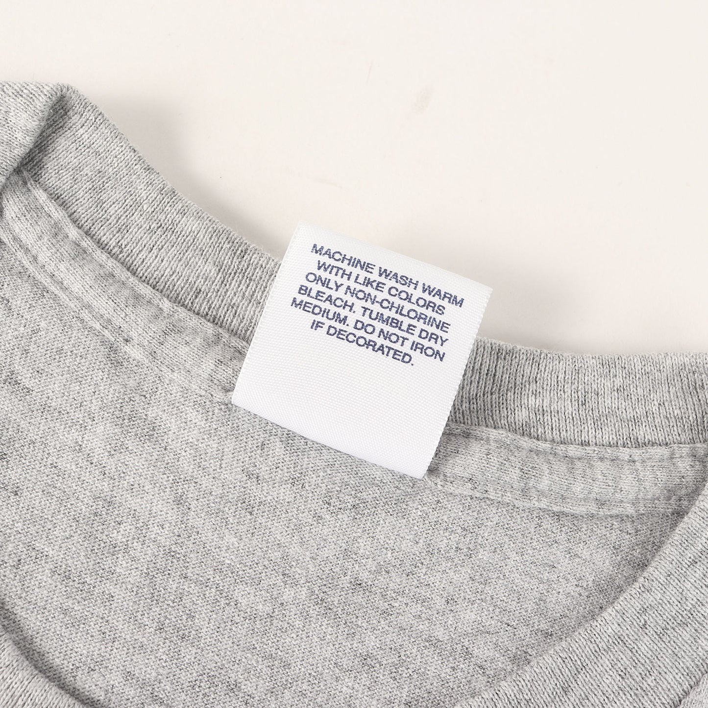 16SS モーションロゴ クルーネック Tシャツ(Motion Logo Tee)