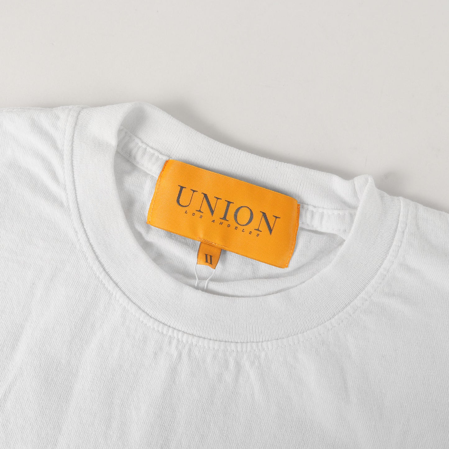 UNION東京 3周年記念 グラフィック Tシャツ(BASS S/S TEE)