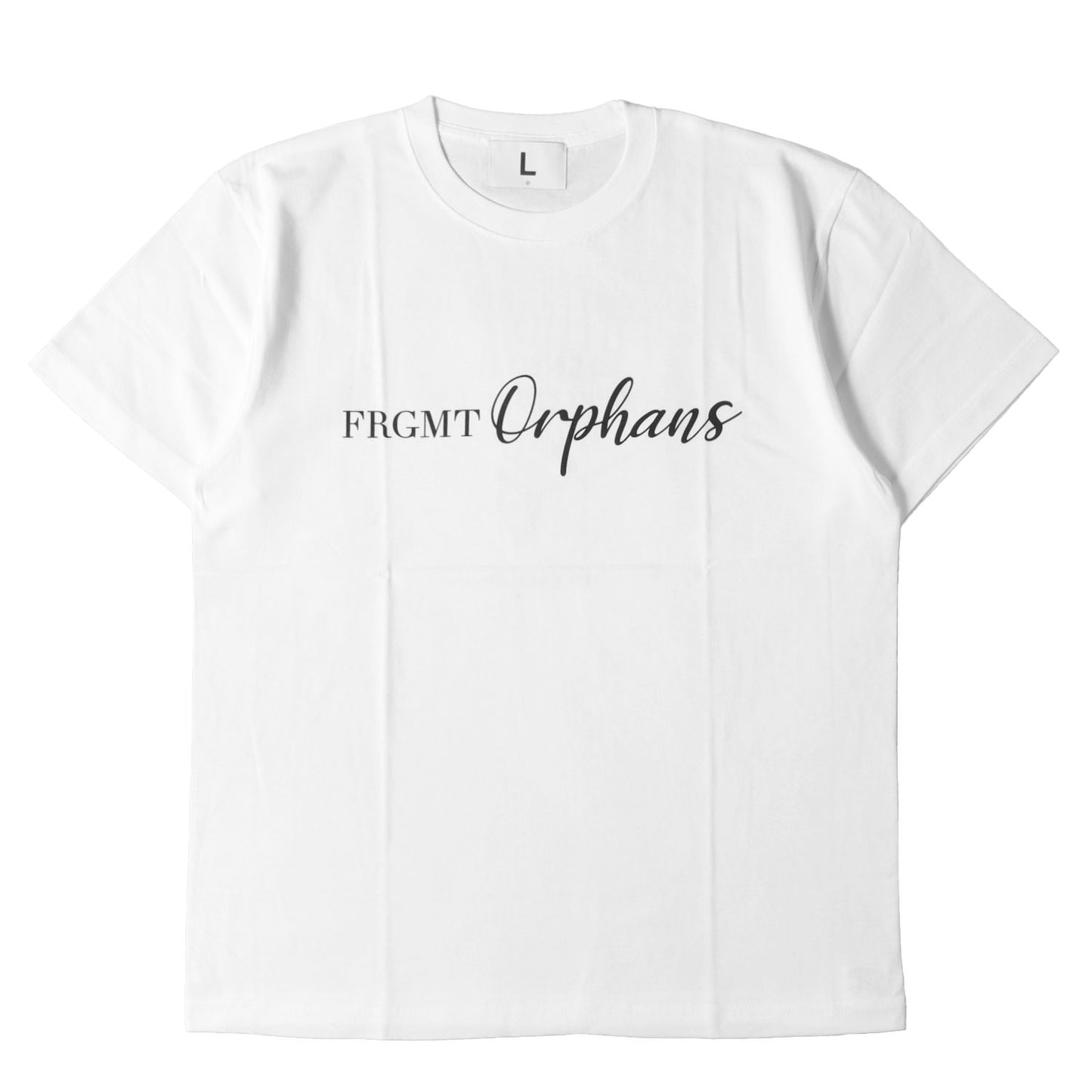 24SS ×麻雀 Mリーグ クルーネック Tシャツ
