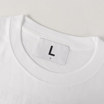 24SS ×麻雀 Mリーグ クルーネック Tシャツ