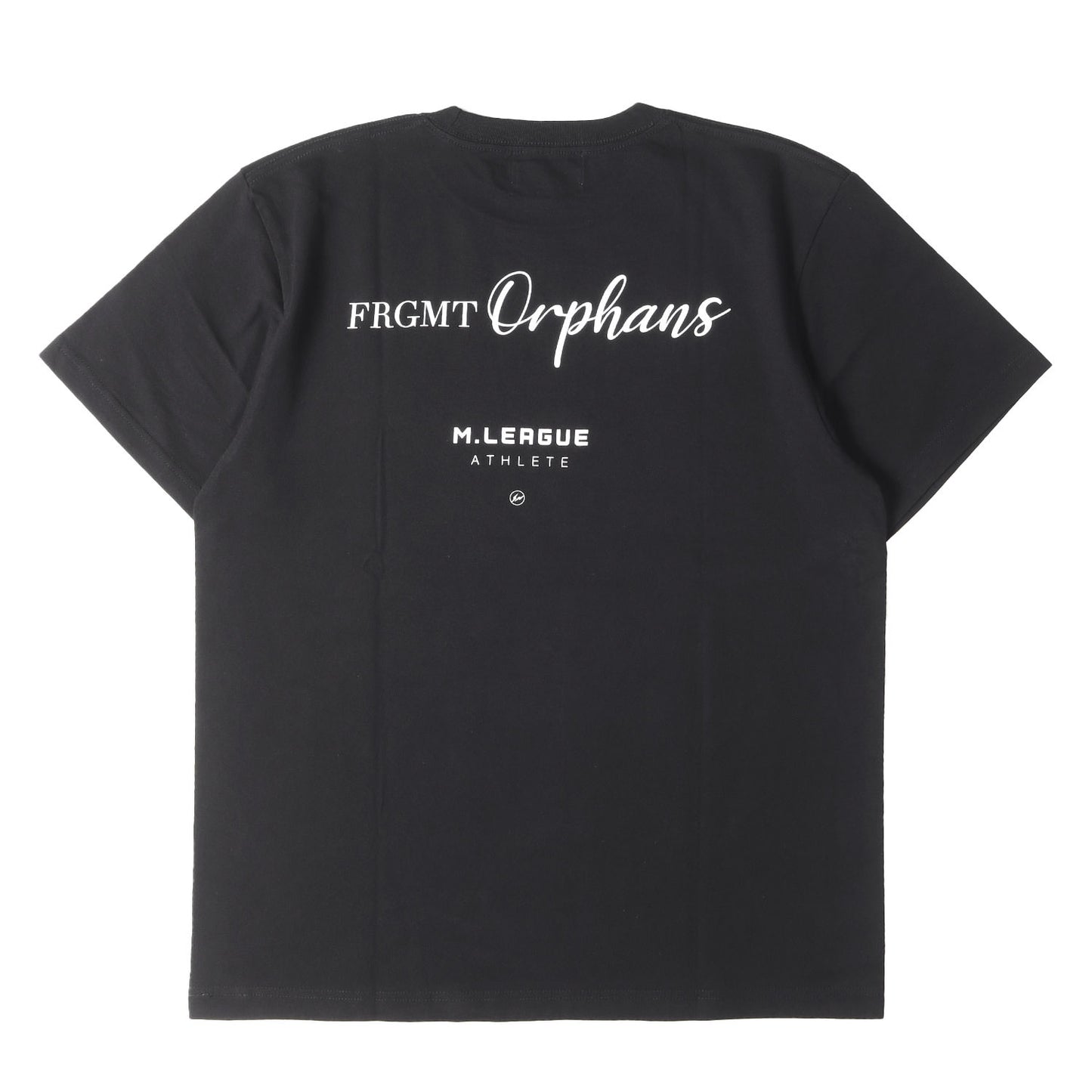 24SS ×麻雀 Mリーグ クルーネック Tシャツ