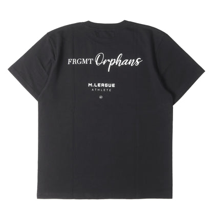 24SS ×麻雀 Mリーグ クルーネック Tシャツ