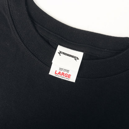 家紋ロゴ クルーネック Tシャツ