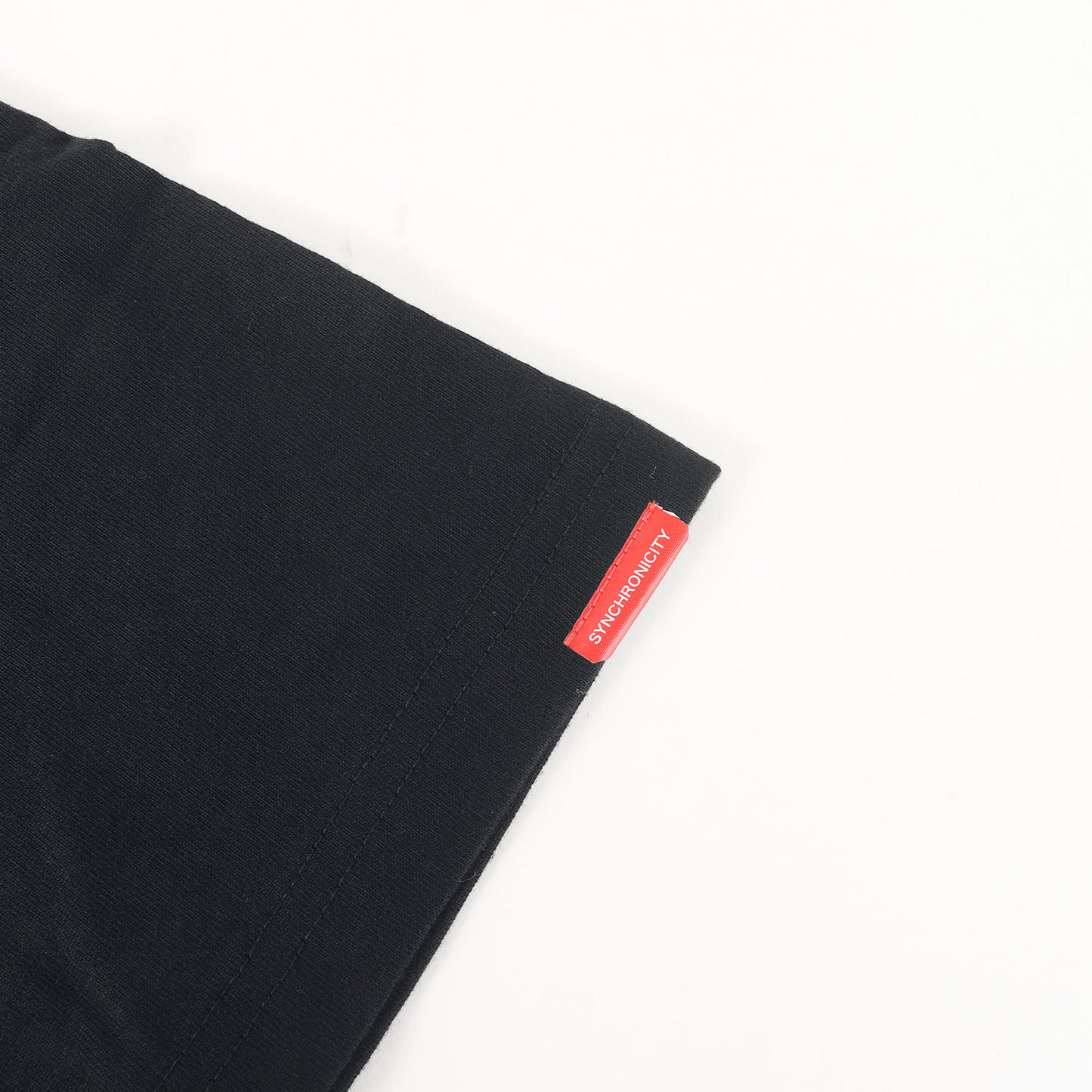 家紋ロゴ クルーネック Tシャツ