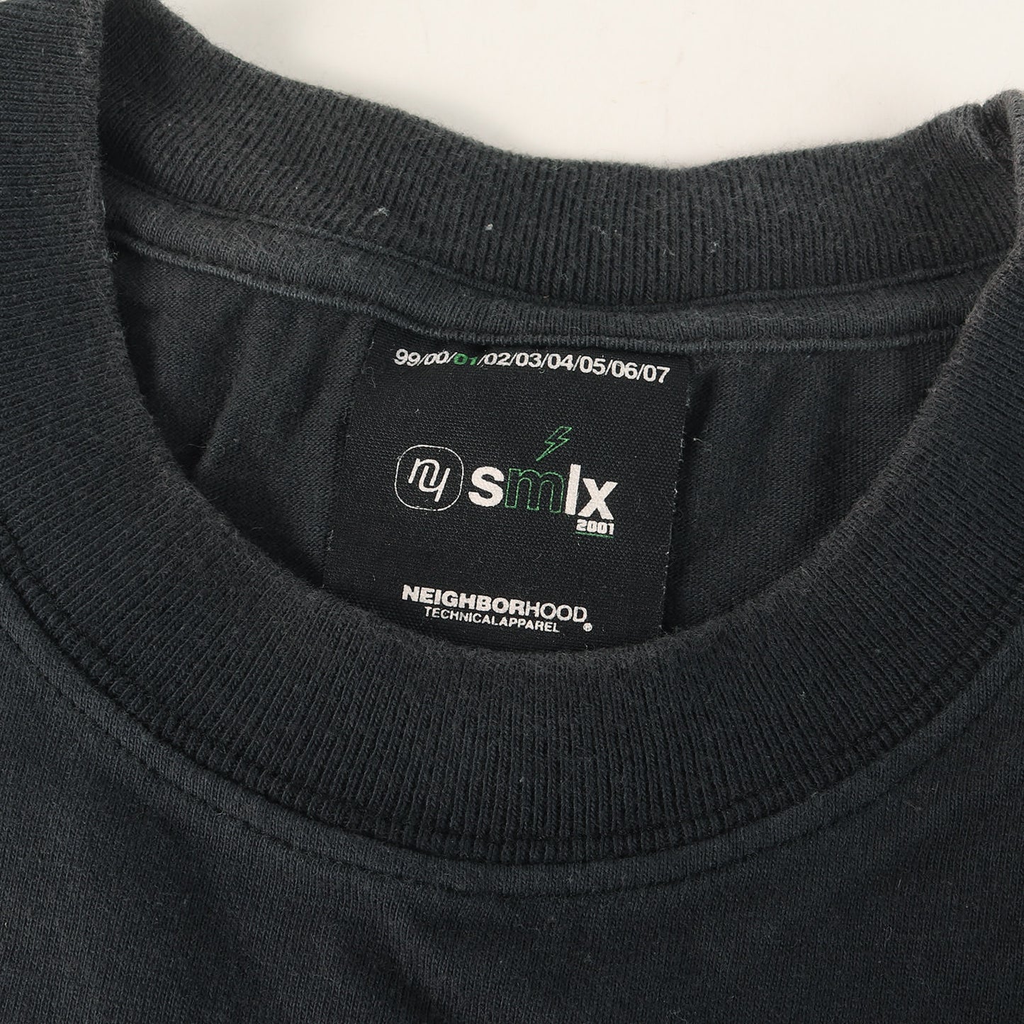 00s ブランドロゴ グラフィック Tシャツ