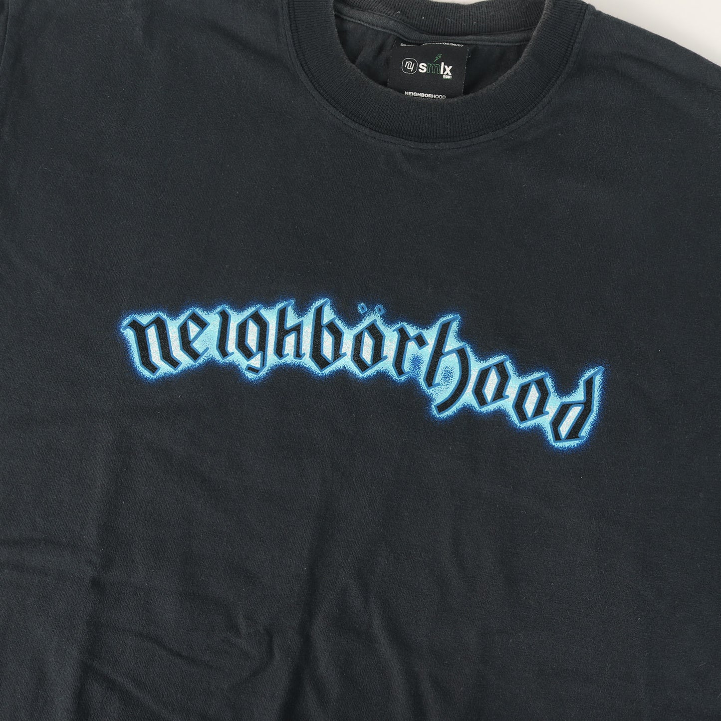00s ブランドロゴ グラフィック Tシャツ