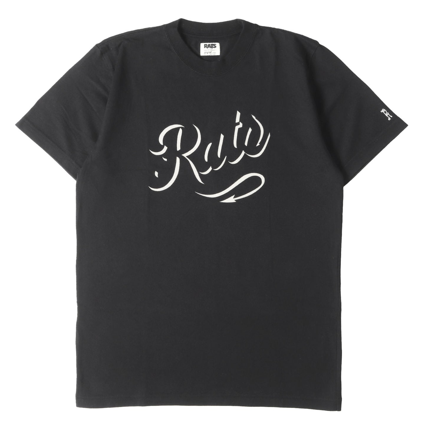 ブランドロゴ クルーネック Tシャツ