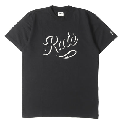 ブランドロゴ クルーネック Tシャツ