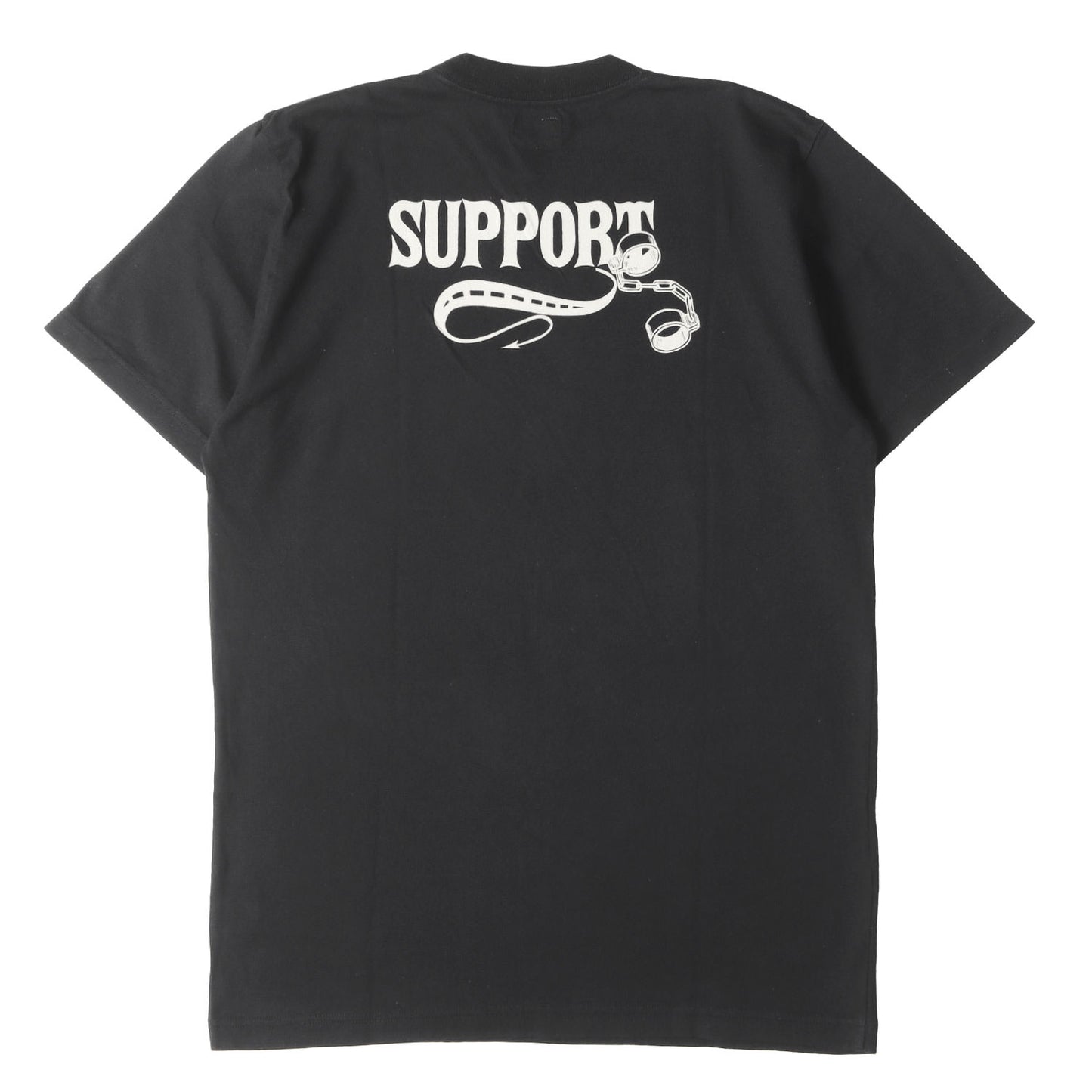 ブランドロゴ クルーネック Tシャツ