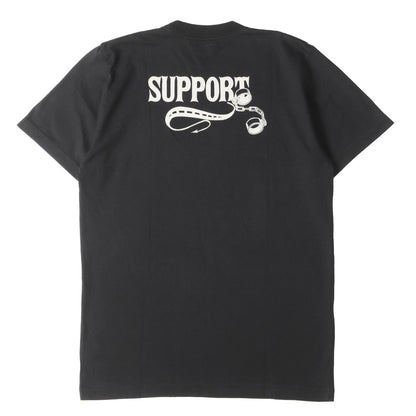 ブランドロゴ クルーネック Tシャツ