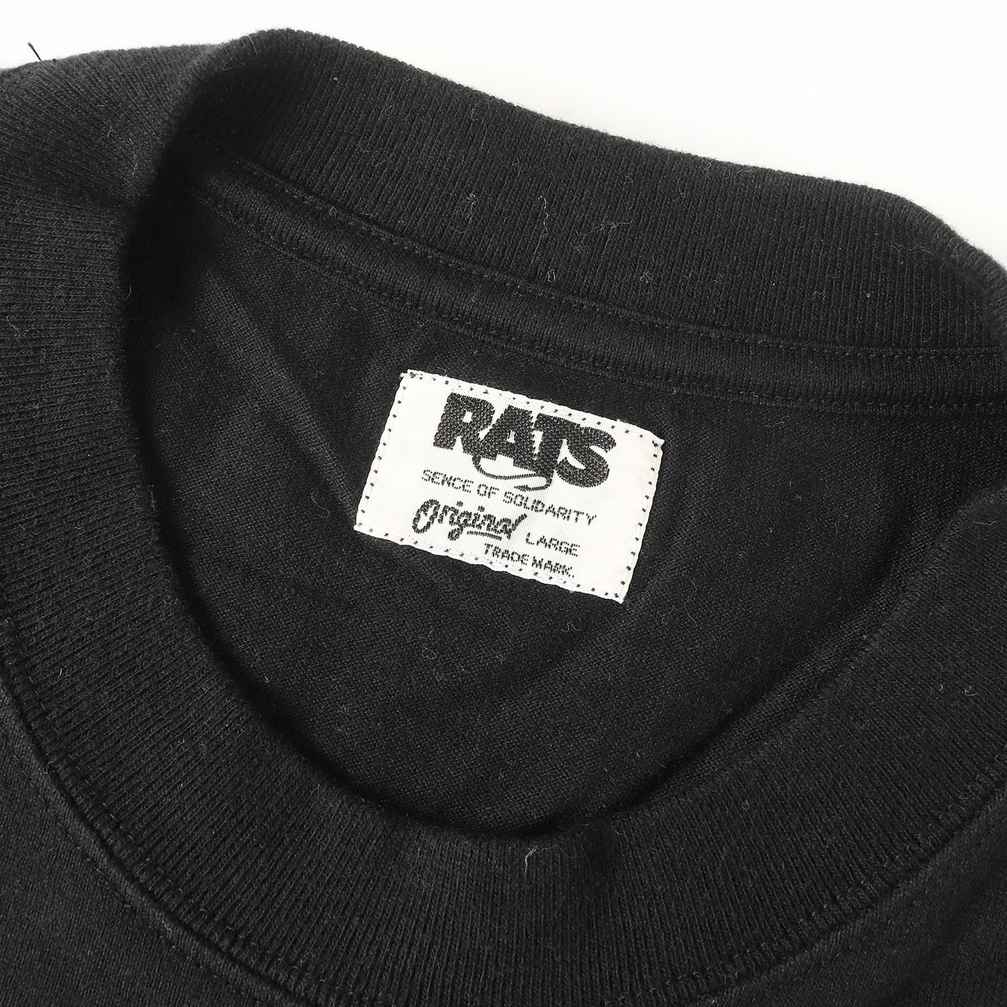 ブランドロゴ クルーネック Tシャツ