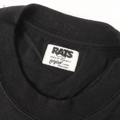 ブランドロゴ クルーネック Tシャツ
