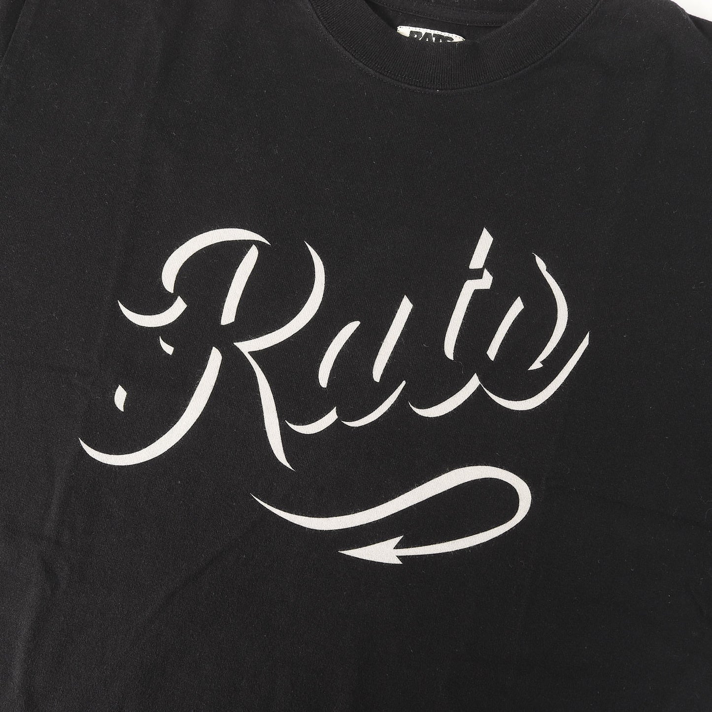 ブランドロゴ クルーネック Tシャツ