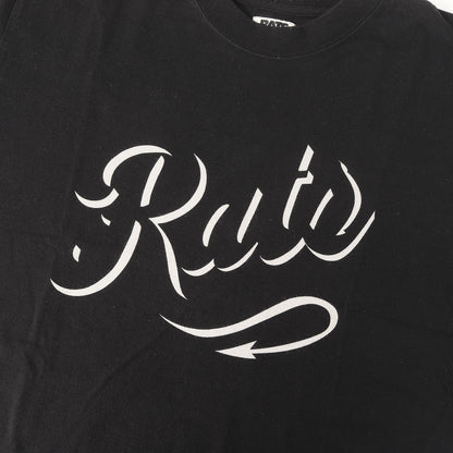 ブランドロゴ クルーネック Tシャツ