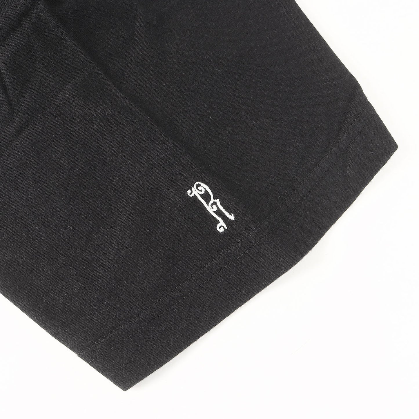 ブランドロゴ クルーネック Tシャツ