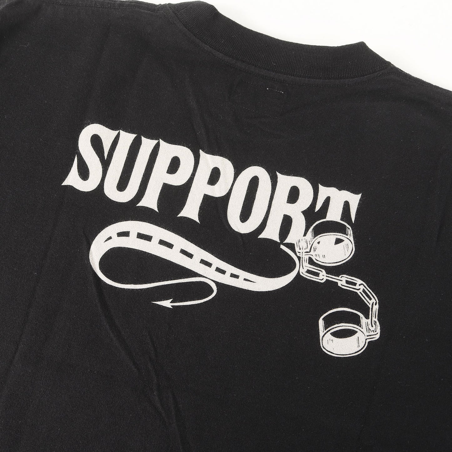 ブランドロゴ クルーネック Tシャツ