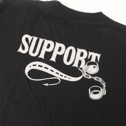 ブランドロゴ クルーネック Tシャツ